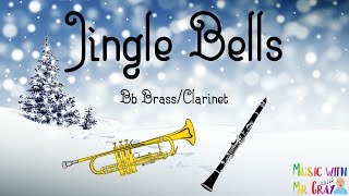 Jingle bells play along - Trumpet/Clarinet