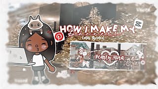 ⚘ ⑅ ︵ ✦ .how i make my banners! ୨୧ ⏜ ۫ . ⟡ ꒰pearly noraa ꒱ ⋂ step by step+apps　 ♡︎ ﹒ৎ୭ ﹾ