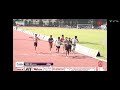 1500 m u20 boys runing viralvideo 37th junior national athletic championship assam guwahati 2022