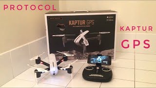 Protocol Kaptur GPS Drone