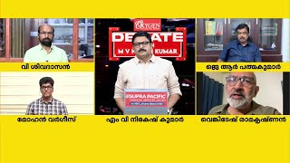 പ്രബീർ പുർകായസ്ഥയെ ഇത്രയും ദിവസം ജയിലിലടച്ചത് കൃത്യമായ ഒരു സന്ദേശം നൽകാനാണ്'; വെങ്കിടേഷ് രാമകൃഷ്ണൻ