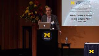 2016 MIDAS Symposium | Welcome