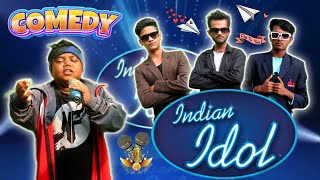 Indian Idol Funny comedy | इस लड़के ने ऐसा क्या गा दिया || 🤯 oye comedian #indianidol13 #comedy