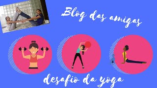 Desafio da yoga