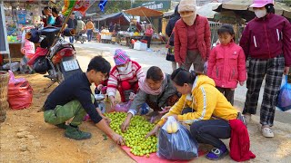 Go to the market, Sell apples, Buy warm winter clothes on the weekend, Grow onions, Living of grid