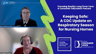 Keeping Safe: A CDC Update on Respiratory Season for Nursing Homes