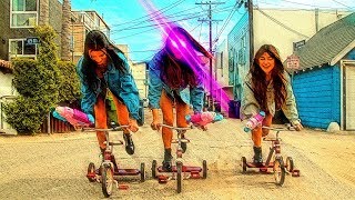 SNBRN - Tits On A Tricycle (Official Video) [Ultra Music]