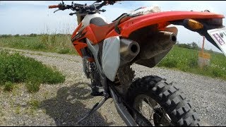 CRF250R公道仕様で渡良瀬川谷中湖お散歩ツーリング編 ラーツーもしました道の駅北川辺が名前変わりましたイベントやってました、バイクツーリング