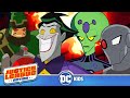 Justice League Action | Your Daily Dose Of Villainy | DC Kids