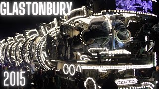 Glastonbury Carnival 2015