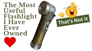 The Most Useful Flashlight I Have Ever Owned + 4 Useful Flashlight Tricks