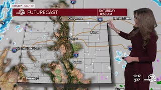 Dense fog advisory issued for Denver metro, most of the Eastern Plains through Saturday morning