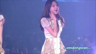 [Fancam HD] 140111 GG World Tour in BKK - Sooyoung - Express 999 by omdongwan