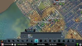 What to do with a full landfill site and garbage Cities Skylines Xbox one Edition (ps4)