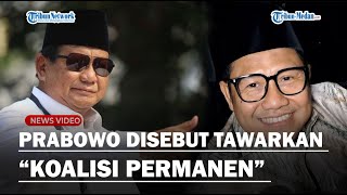 PARA KETUM PARPOL Buka-Bukaan Usai Dipanggil Prabowo : Tawarkan Koalisi Permanen