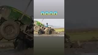 John Deere Tractor Driving Video #shorts #johndeere #tractors