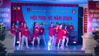 Văn nghệ tổng kết trại hè 2024 - 284