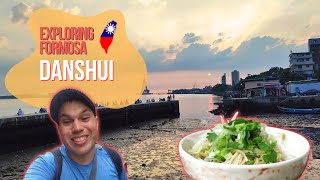 Discovering Tamsui's Best Places to Visit -  Danshui Day Trip from Taipei, Taiwan - 台灣淡水觀光指南