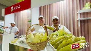 Agroexpo Caribe en Barranquilla: toda la variedad del agro en el Puerta de Oro