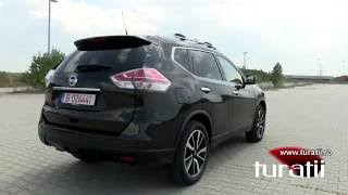 Nissan X-Trail 1.6l dCi X-Tronic explicit video 1 of 3