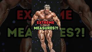 How Jay Cutler Finally Beat Ronnie Coleman #shorts #bodybuilding