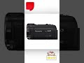 Panasonic HC-V785GW-K Consumer Camcorder with Optical 20x Zoom (Black)