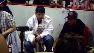 little southern cree at FNUC 09