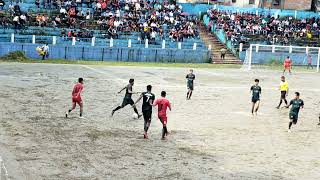 Independence Shield Open Football Tournament:  Singling SC vs NB Armed Police | Goalie365