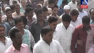 MIM Karwan MLA Kausar Mohiuddin victory padyatra in Karwan Constituency | MIM Party News