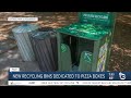 Fact or Fiction: Dedicated recycling bins for pizza boxes?