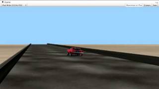 Unity 3 Car Physics Test - Bug