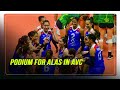 Alas Pilipinas reflects on winning bronze in the AVC Challenge Cup | ABS-CBN News