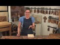 carving a print block live oak complete lesson