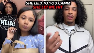 Jaycinco Admits To Brooklyn’s Boyfriend He Had S*X With Her After She Lies And Says She Didn’t