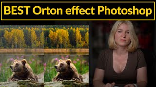 Best Orton effect in Photoshop