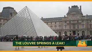 Millions in Missing Jewels and Now A Destructive Leak!