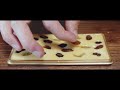 vegan ホワイトチョコレートの作り方