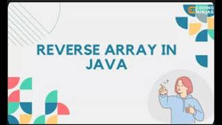 Reverse an Array in One Pass 🚀 | Two Pointer Approach | Java DSA Interview Question
