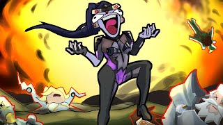 Widowmaker Is OP! In Overwatch 2