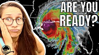 a HURRICANE is coming | food items to have on hand for hurricane season