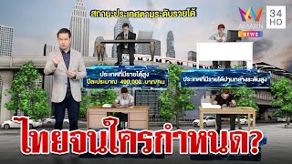 ไขข้อสงสัย! ทำไมไทยถึงยังคงเป็นประเทศที่กำลังพัฒนา | ทุบโต๊ะข่าว X'clusive ดร.วิทย์ | 29/06/66