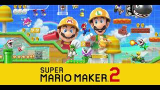 Course World - Super Mario Maker 2 Music Extended