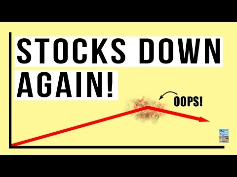 Stock Market PANIC And PLUNGE! Global Stocks Erase ALL 2018 Gains As ...