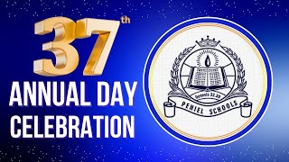 PENIEL SCHOOL 37th ANNUAL DAY CELEBRATION