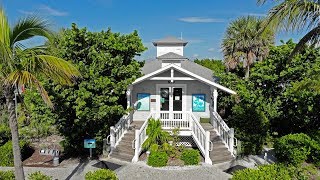 Visit the Florida Oceanographic Coastal Center in Stuart