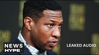 Leaked Audio: Jonathan Majors Checks Girlfriend For Not Being 'Coretta Scott King' - HP News