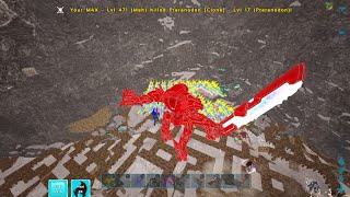 Ark Suit Pvp / Meshing Big|South Lunar #RUIN