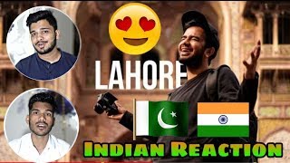 Indian Reaction On LAHORE LOVE ( Irfan Junejo )