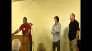 Local Hero Recognized