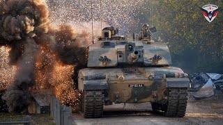How good is the British Army's Challenger 2 Tank?